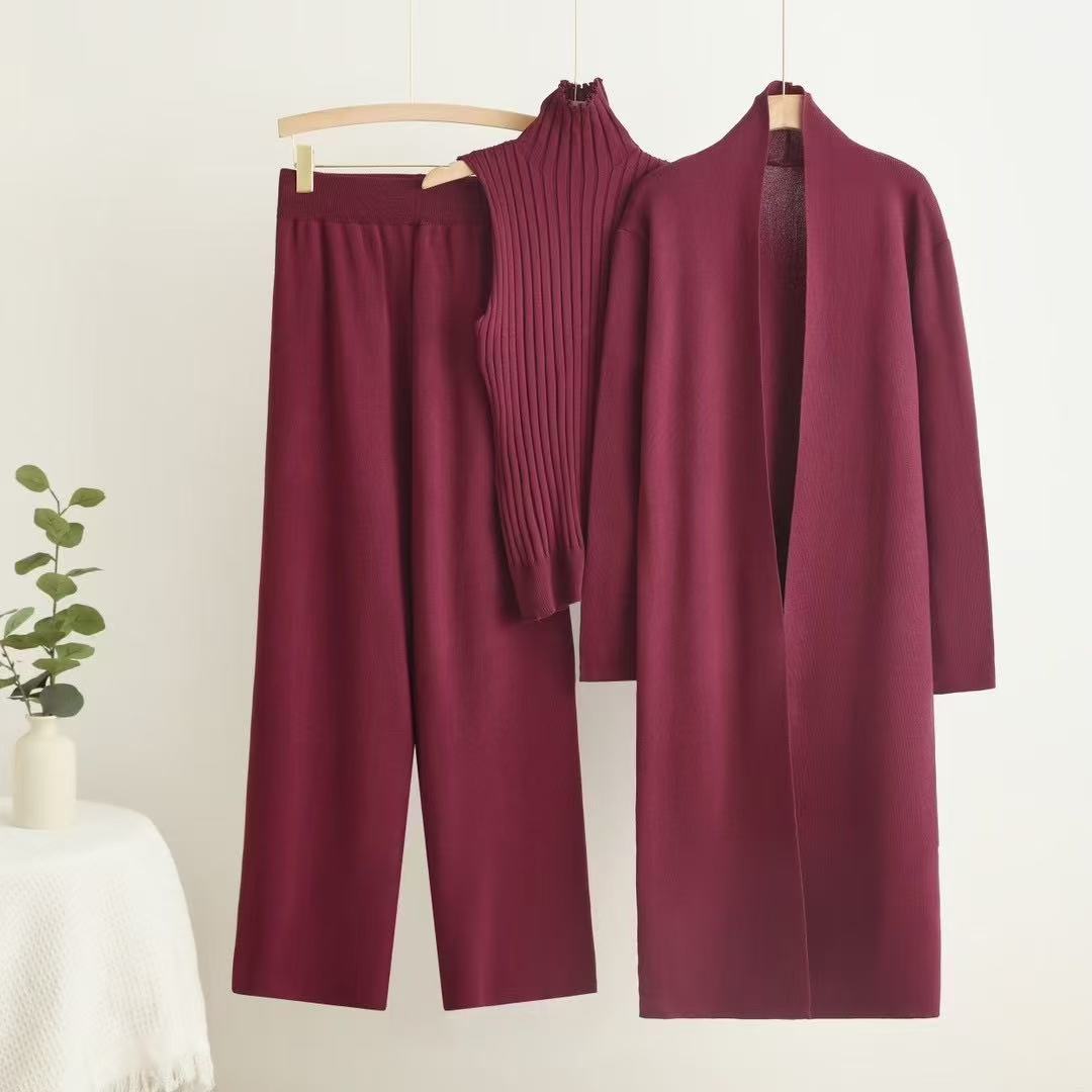 MACY | ELEGANT WOMEN'S THREE-PIECE SET
