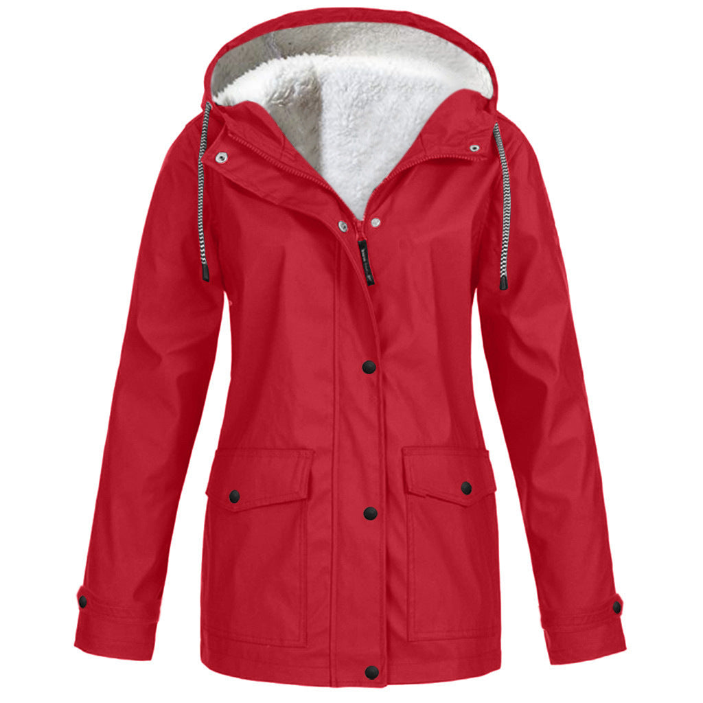 TABITHA | PERFECT FALL JACKET