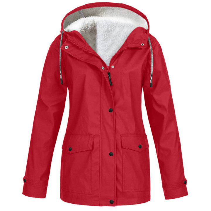 TABITHA | PERFECT FALL JACKET