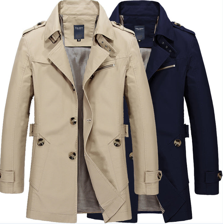 FERDINAND | MEN'S AUTUMN COAT