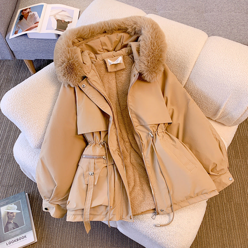 SEREN | LUXURY WOMEN'S PARKA