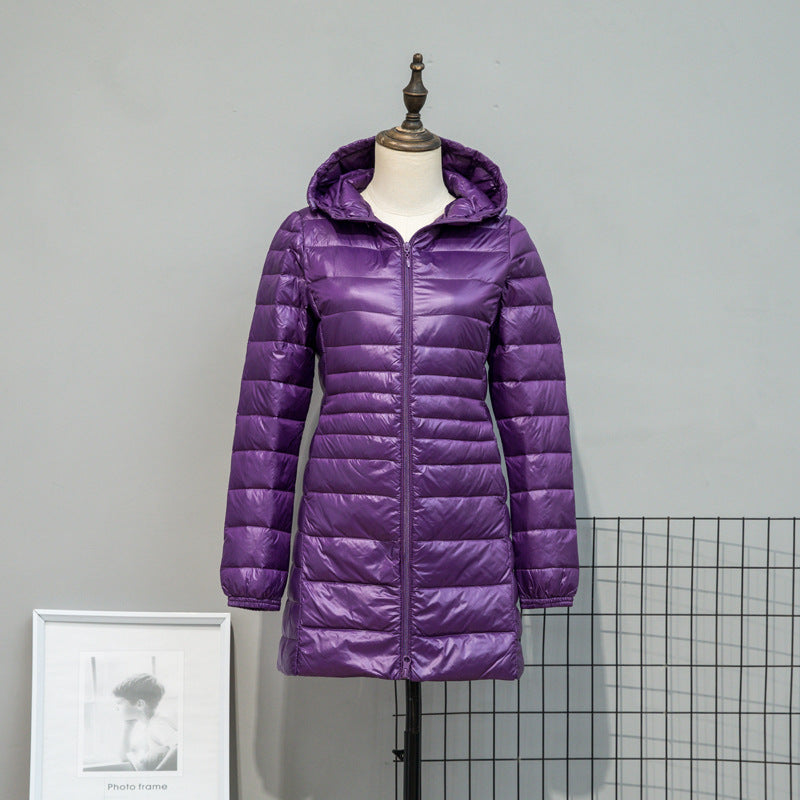 LAYA | COSY AND WARM JACKET
