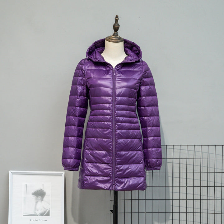 LAYA | COSY AND WARM JACKET