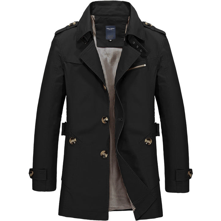 FERDINAND | MEN'S AUTUMN COAT