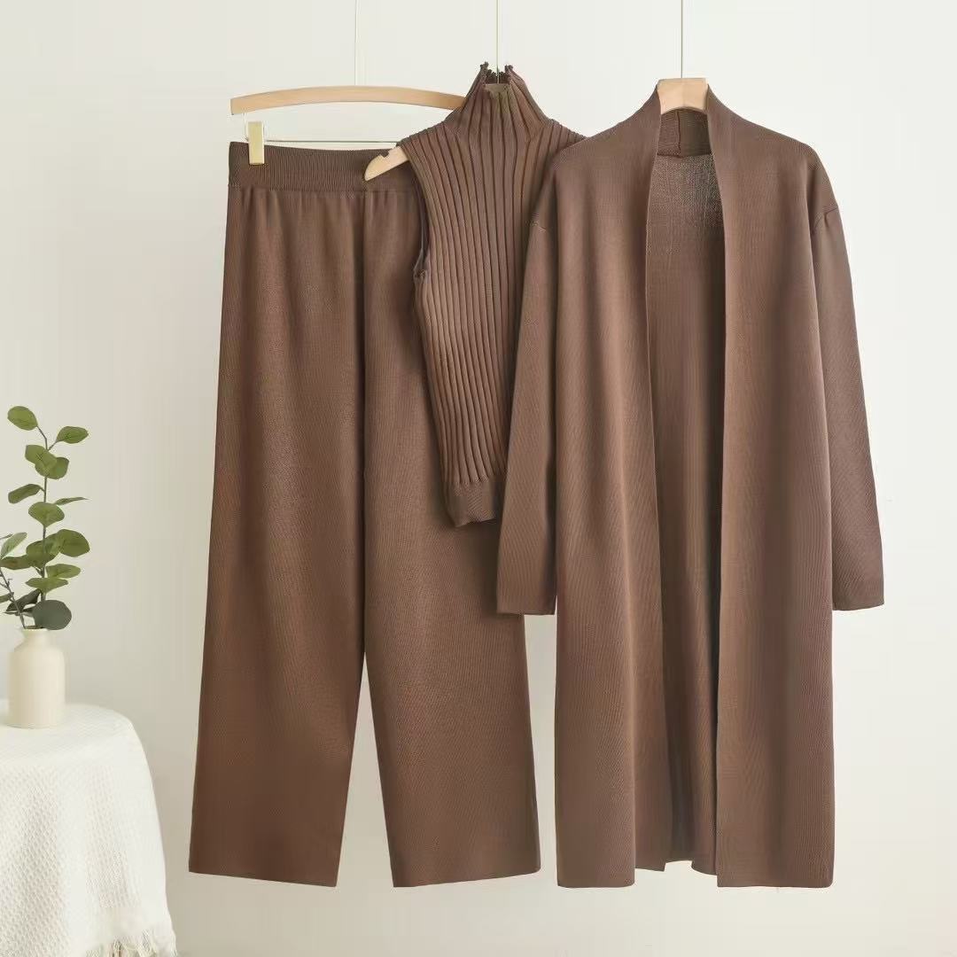MACY | ELEGANT WOMEN'S THREE-PIECE SET