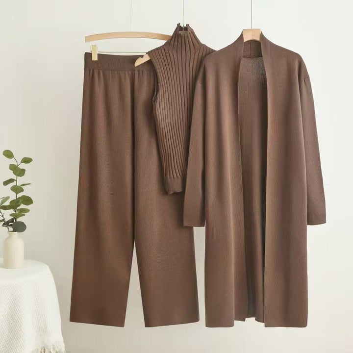 MACY | ELEGANT WOMEN'S THREE-PIECE SET
