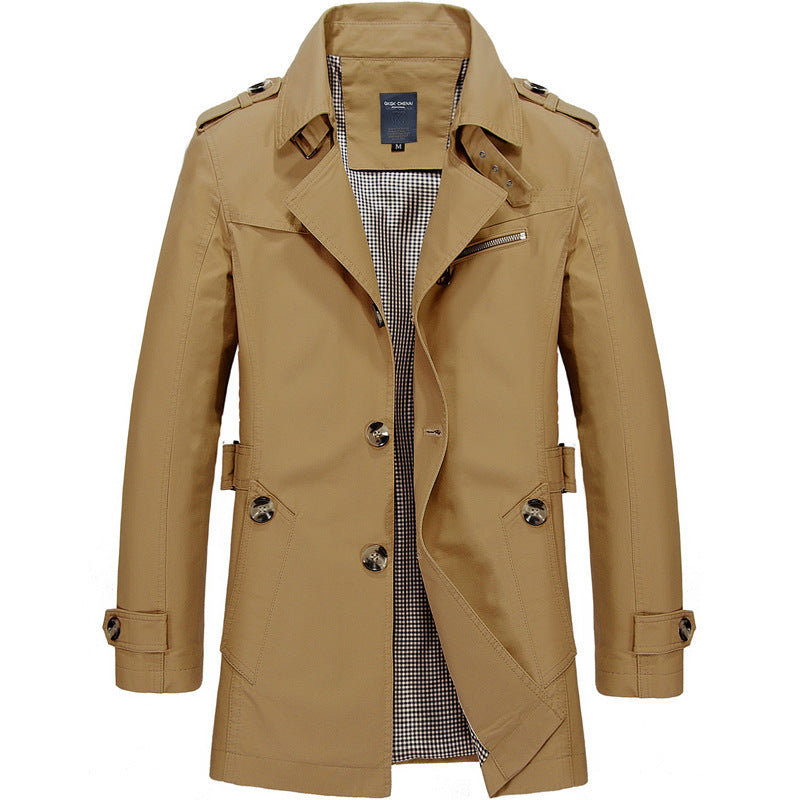 FERDINAND | MEN'S AUTUMN COAT