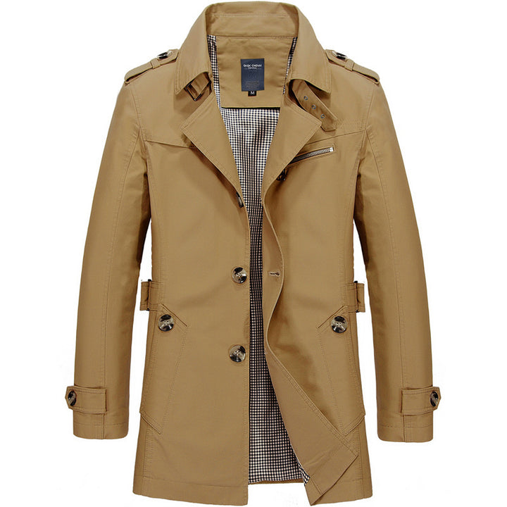FERDINAND | MEN'S AUTUMN COAT
