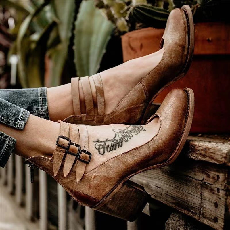 LEONIE | ELEGANT WOMEN'S PUMPS