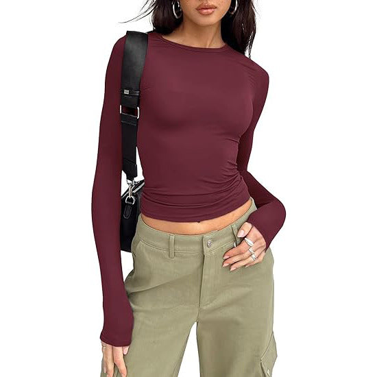 ELSIE | LONG SLEEVE T-SHIRT
