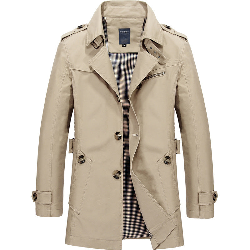 FERDINAND | MEN'S AUTUMN COAT