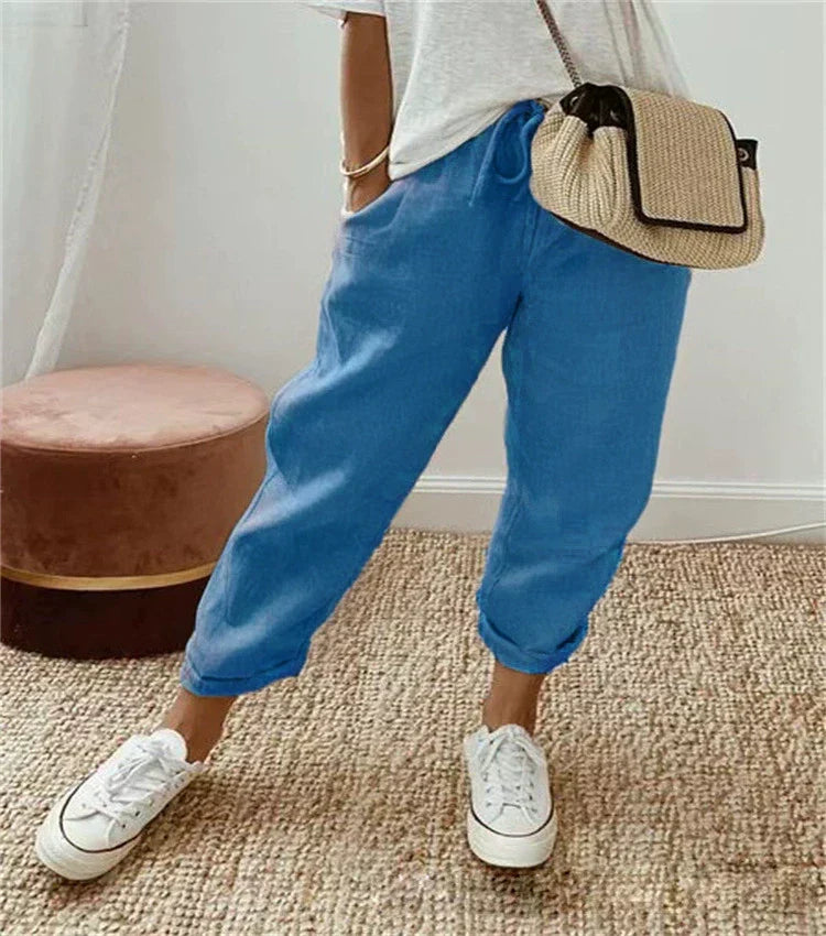 ZARA | BREATHABLE TROUSERS, CASUAL AND STYLISH