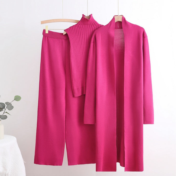 MACY | ELEGANT WOMEN'S THREE-PIECE SET