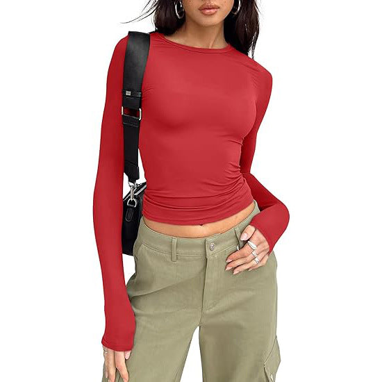 ELSIE | LONG SLEEVE T-SHIRT