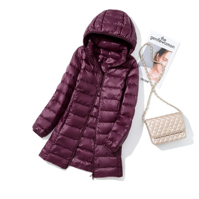 LAYA | COSY AND WARM JACKET