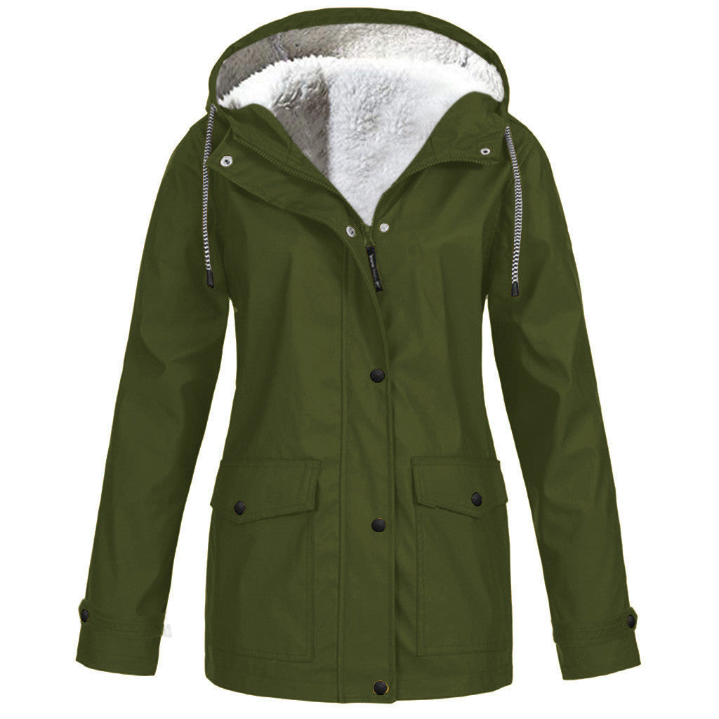 TABITHA | PERFECT FALL JACKET