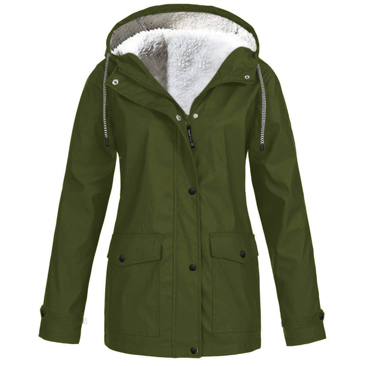 TABITHA | PERFECT FALL JACKET