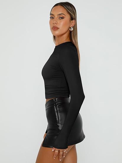 ELSIE | LONG SLEEVE T-SHIRT