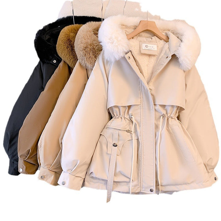 SEREN | LUXURY WOMEN'S PARKA