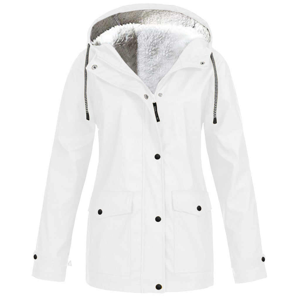 TABITHA | PERFECT FALL JACKET