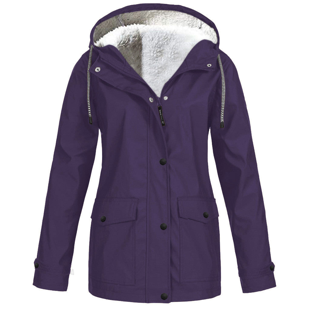 TABITHA | PERFECT FALL JACKET