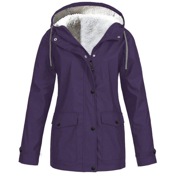 TABITHA | PERFECT FALL JACKET