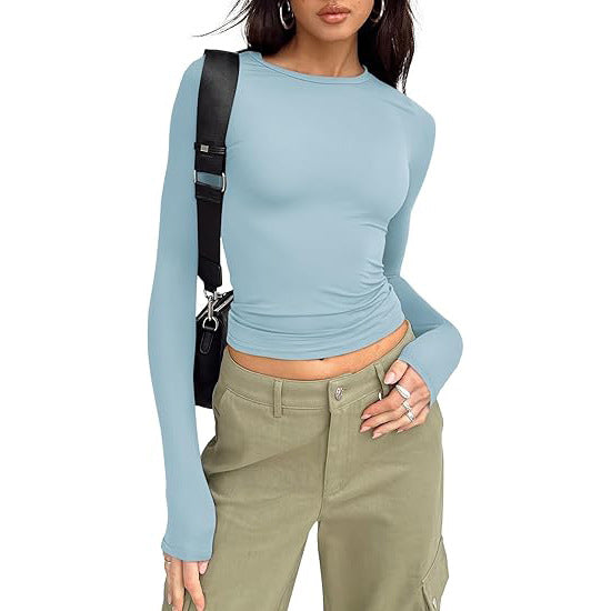 ELSIE | LONG SLEEVE T-SHIRT