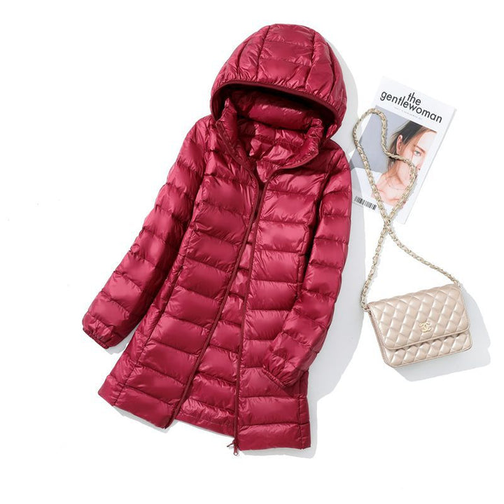 LAYA | COSY AND WARM JACKET