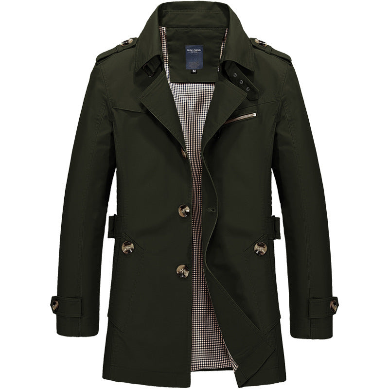 FERDINAND | MEN'S AUTUMN COAT