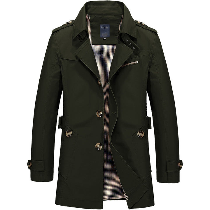 FERDINAND | MEN'S AUTUMN COAT
