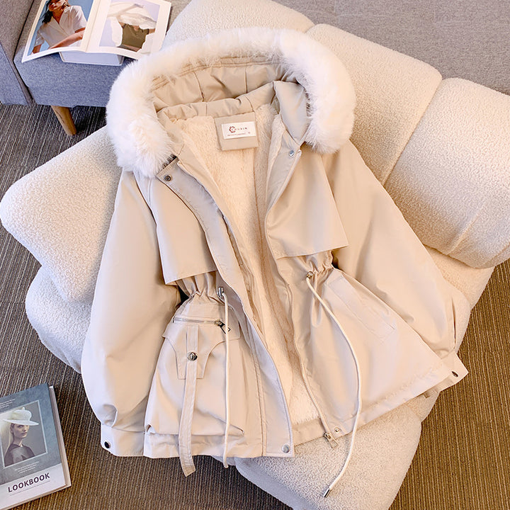 SEREN | LUXURY WOMEN'S PARKA