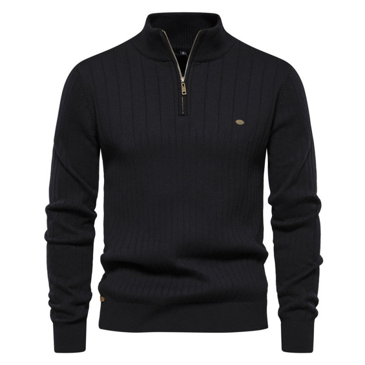 GORDON | MEN'S ELEGANT QUARTER-ZIP