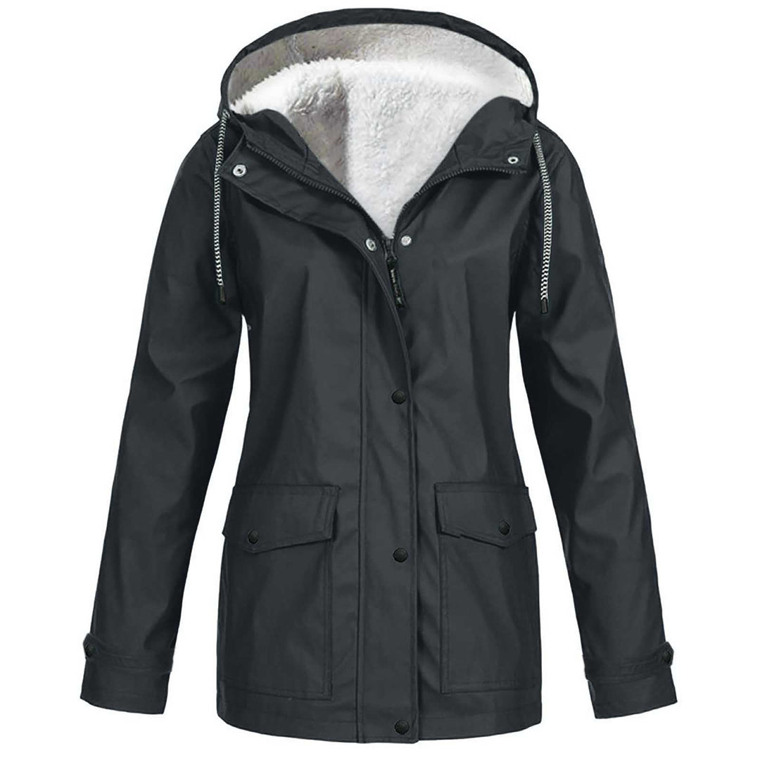 TABITHA | PERFECT FALL JACKET