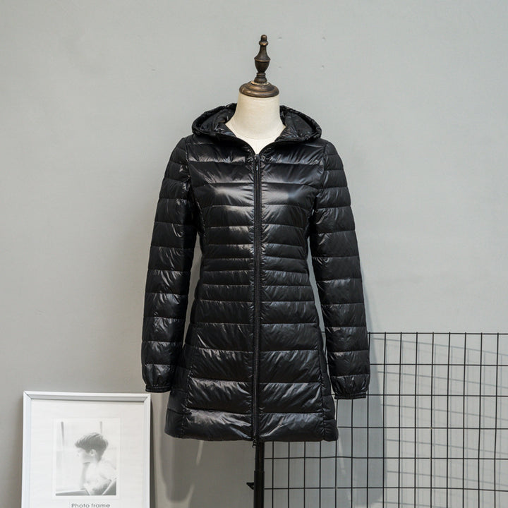 LAYA | COSY AND WARM JACKET