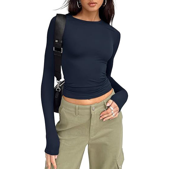 ELSIE | LONG SLEEVE T-SHIRT