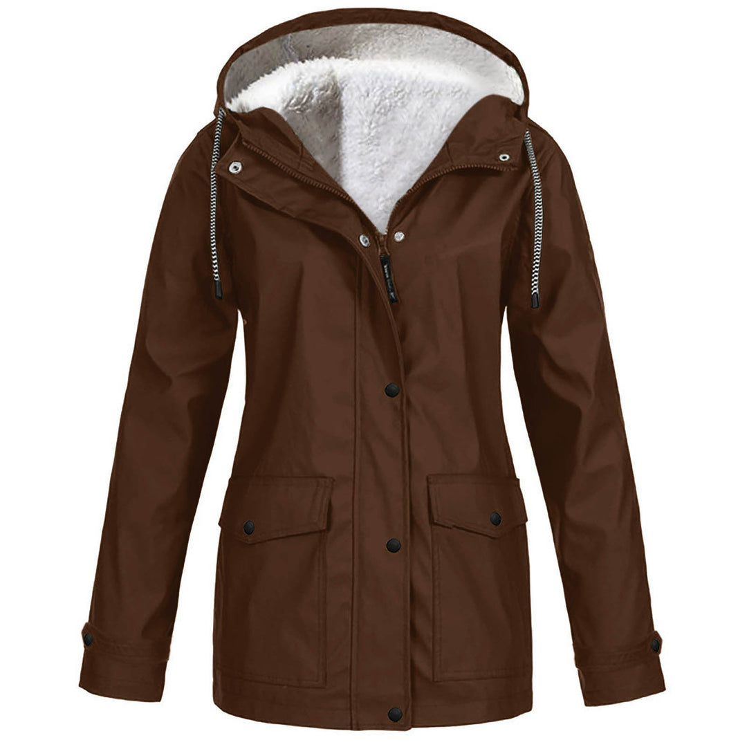 TABITHA | PERFECT FALL JACKET