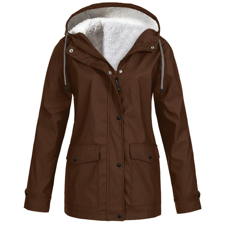TABITHA | PERFECT FALL JACKET