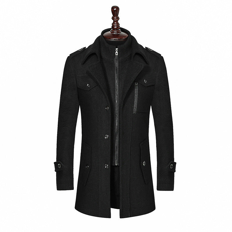 CLYDE | MEN'S COAT