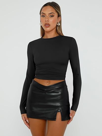 ELSIE | LONG SLEEVE T-SHIRT