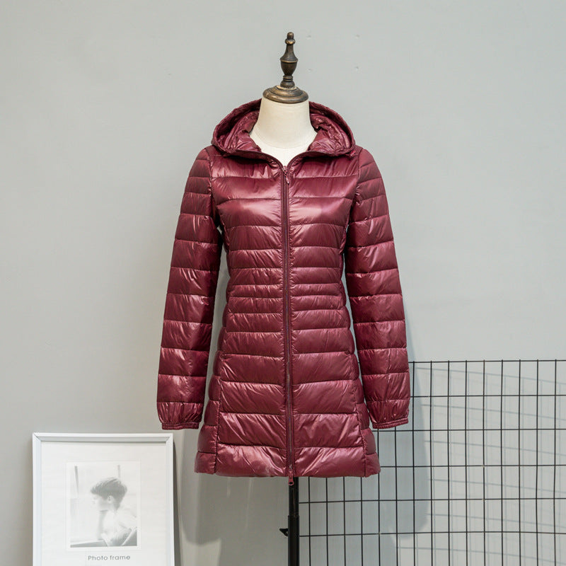 LAYA | COSY AND WARM JACKET