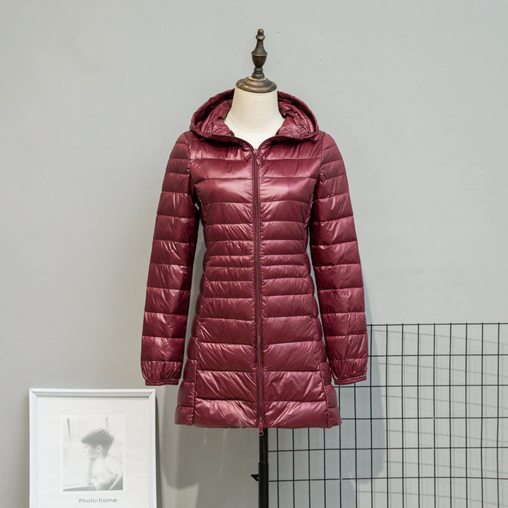 LAYA | COSY AND WARM JACKET