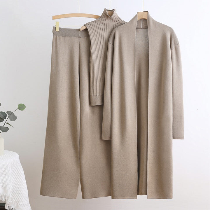 MACY | ELEGANT WOMEN'S THREE-PIECE SET