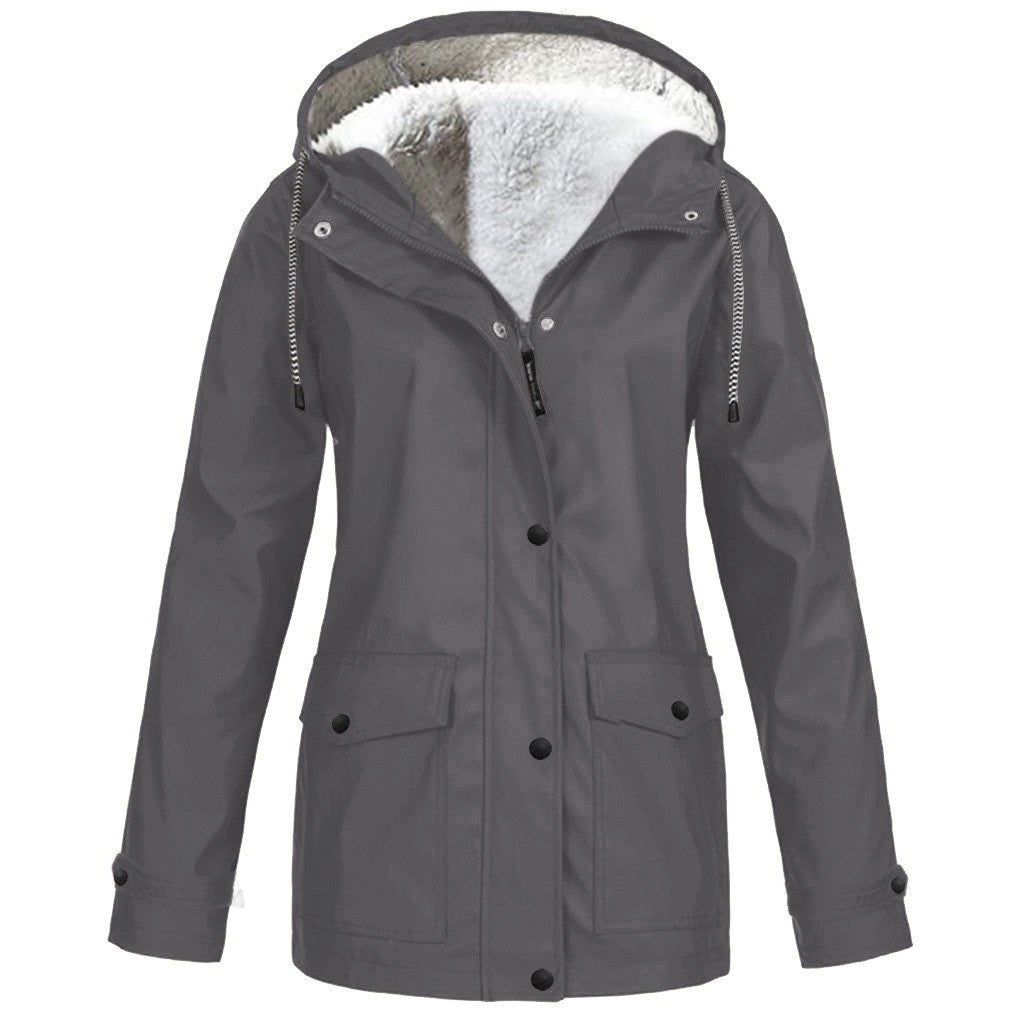TABITHA | PERFECT FALL JACKET
