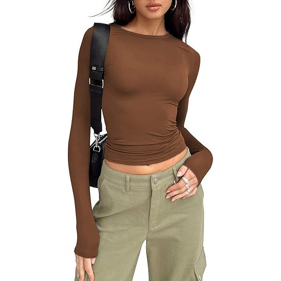 ELSIE | LONG SLEEVE T-SHIRT