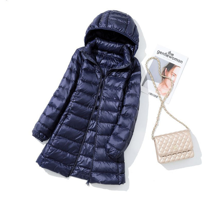 LAYA | COSY AND WARM JACKET