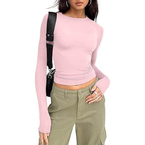 ELSIE | LONG SLEEVE T-SHIRT