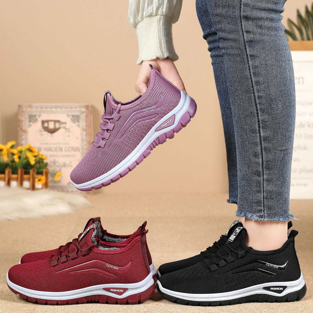 DIANA | ANTI-SLIP WINTER SNEAKERS