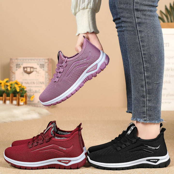 DIANA | ANTI-SLIP WINTER SNEAKERS