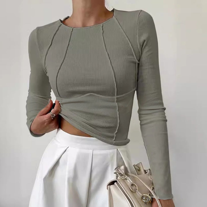 MARYAM | LONG SLEEVE T-SHIRT