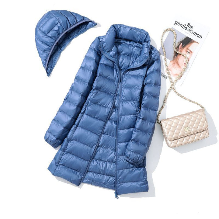 LAYA | COSY AND WARM JACKET
